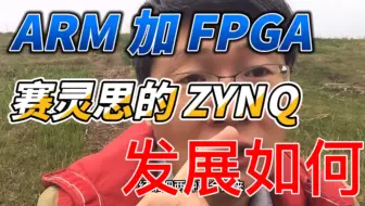 做赛灵思的ZYNQ职业发展如何