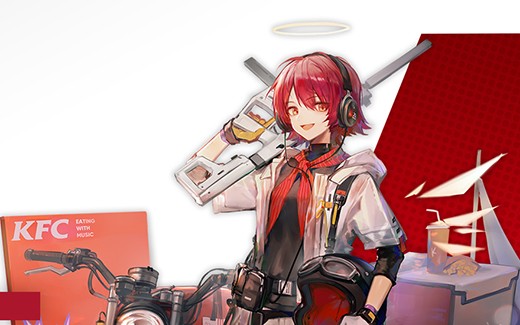 「明日方舟」能天使活动皮肤实战_哔哩哔哩 (゜-゜)つロ 干杯~-bili