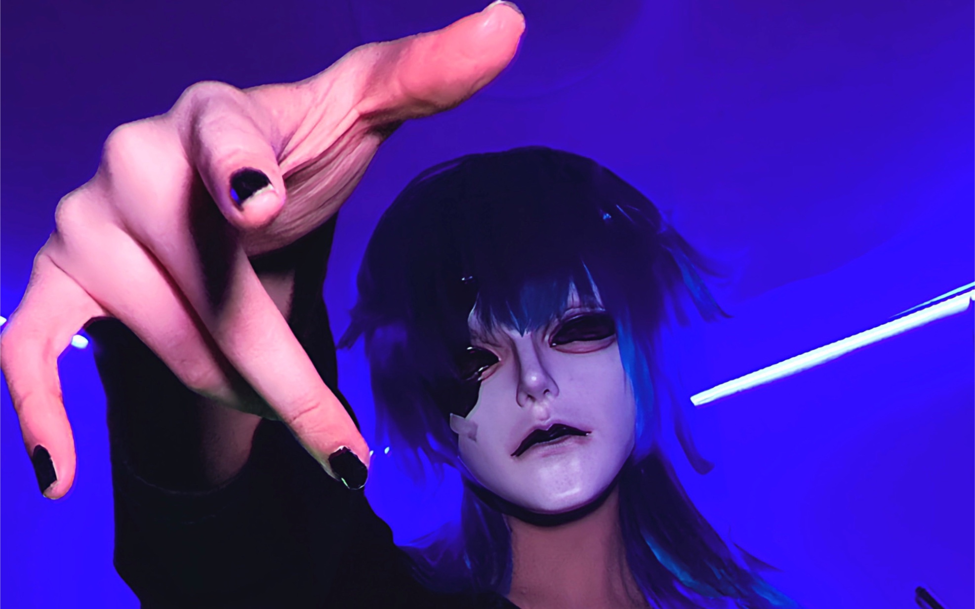 【sally face】恐游crush