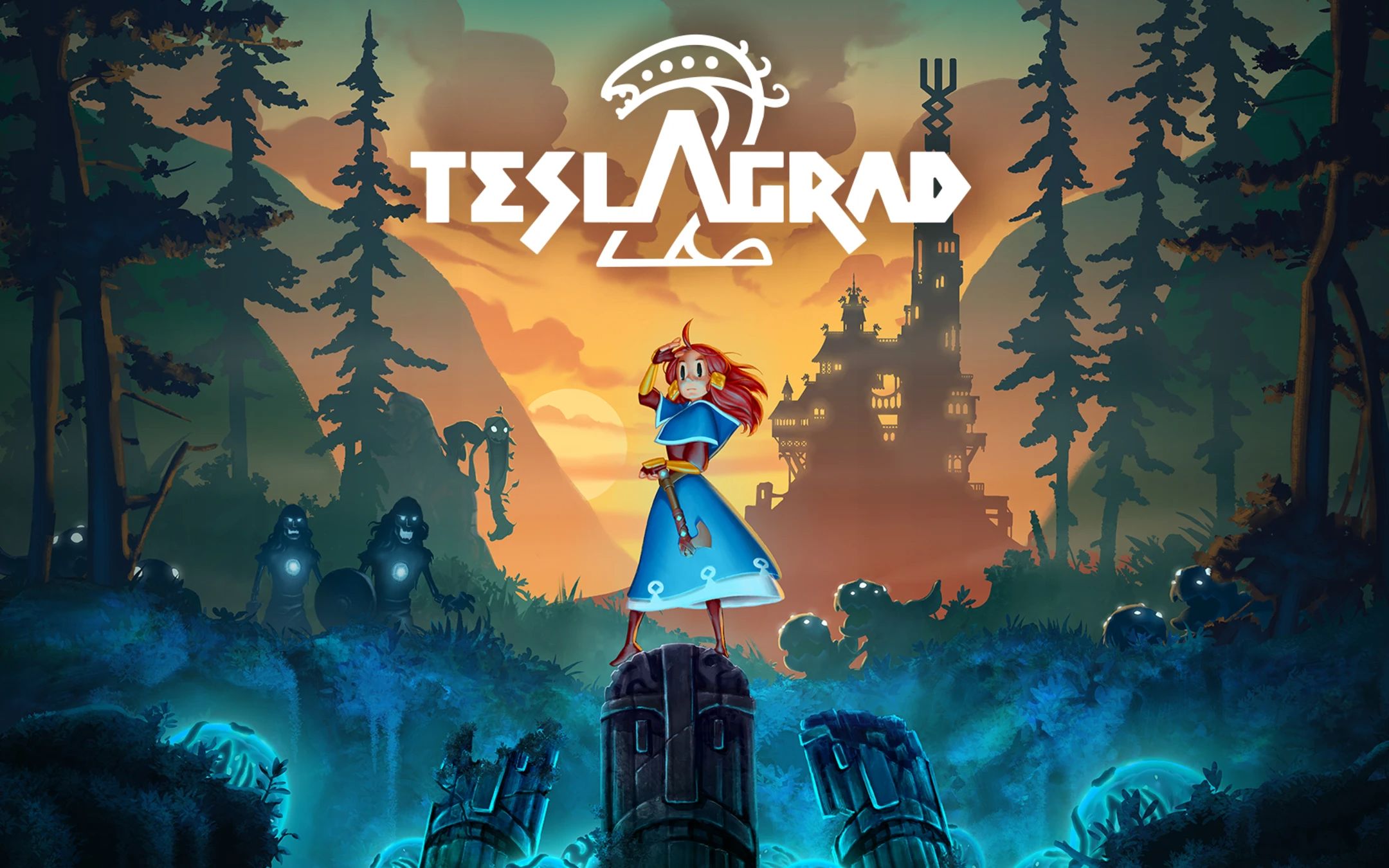 [图]《特斯拉学徒 2(Teslagrad 2)》全流程通关攻略