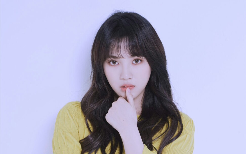 『公园少女/gwsn』 190405 王靖仪音乐银行上班路 1080超清