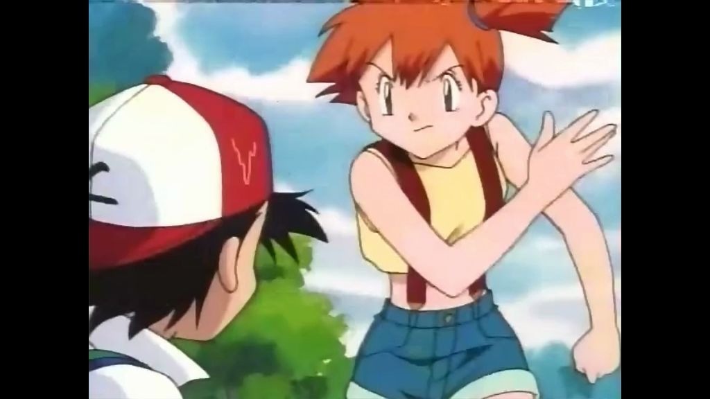 盘点宝可梦女主见小智