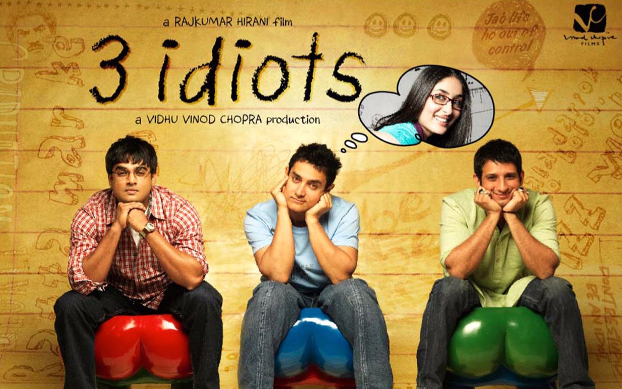 [图]《三傻大闹宝莱坞》3.Idiots.2009.歌舞集