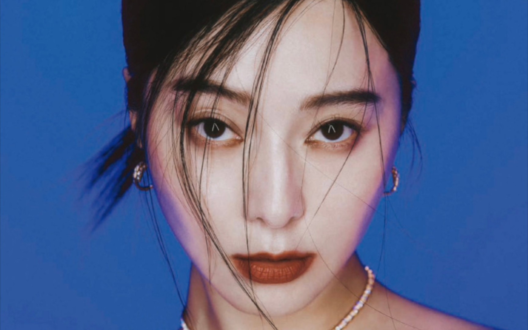 【范冰冰】韩国版《esquire》解锁新风格