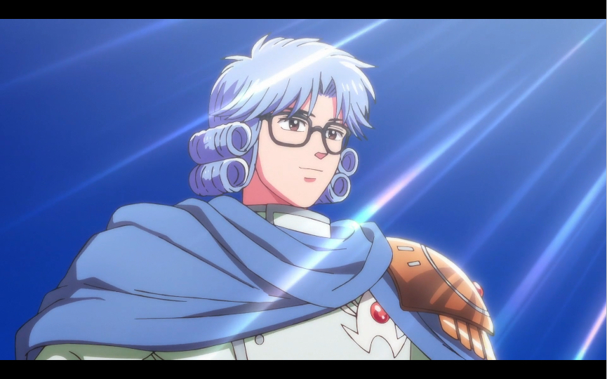 波普的最后关头,阿邦老师奇迹复活!【勇者斗恶龙】