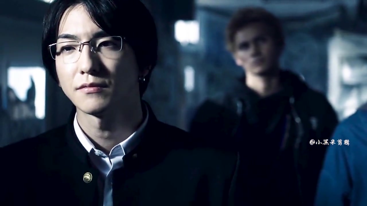 看到最后三轮车歪头真的帅呀,热血街区  极恶王篇章