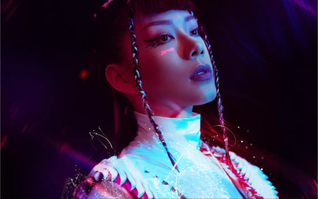 feeling朱婧汐akinijing