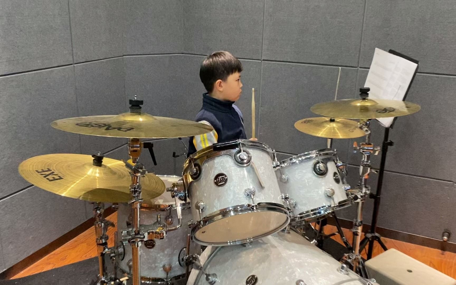 康书睿 《full rudder》 半年