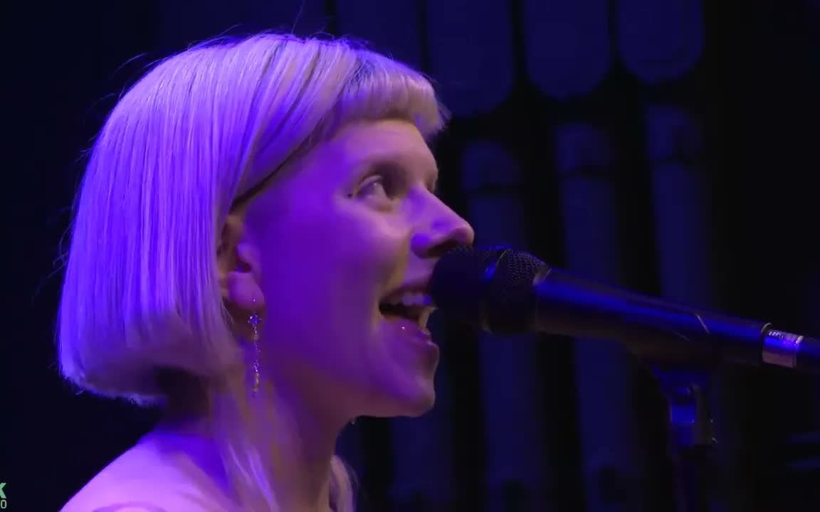 [图]【AURORA】Cure For Me高清中字(Live)