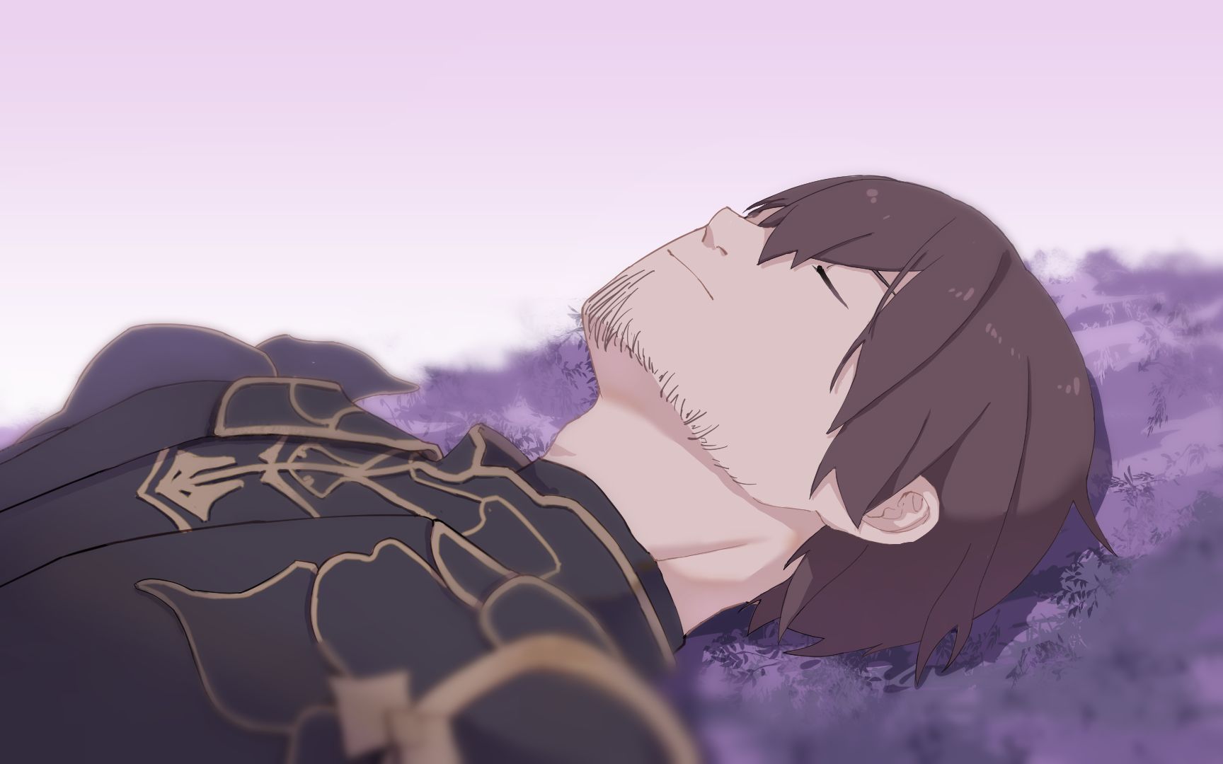 【ff14/手书】蓝二乘