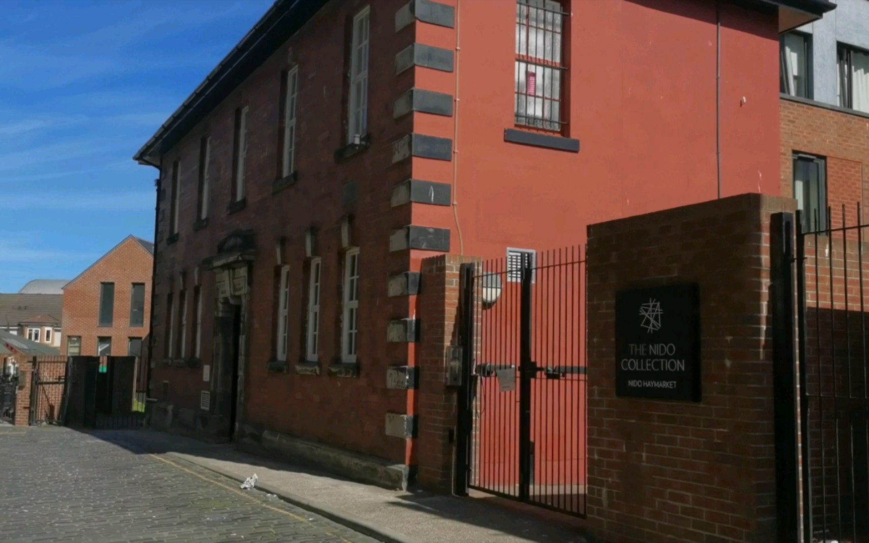 爱丁堡学生公寓nidohaymarket半小时介绍告别住了快一年的小窝