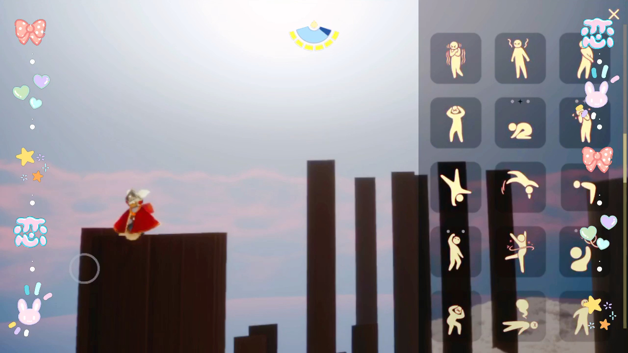 【布丁】《光遇》剪辑61《恋爱循环》