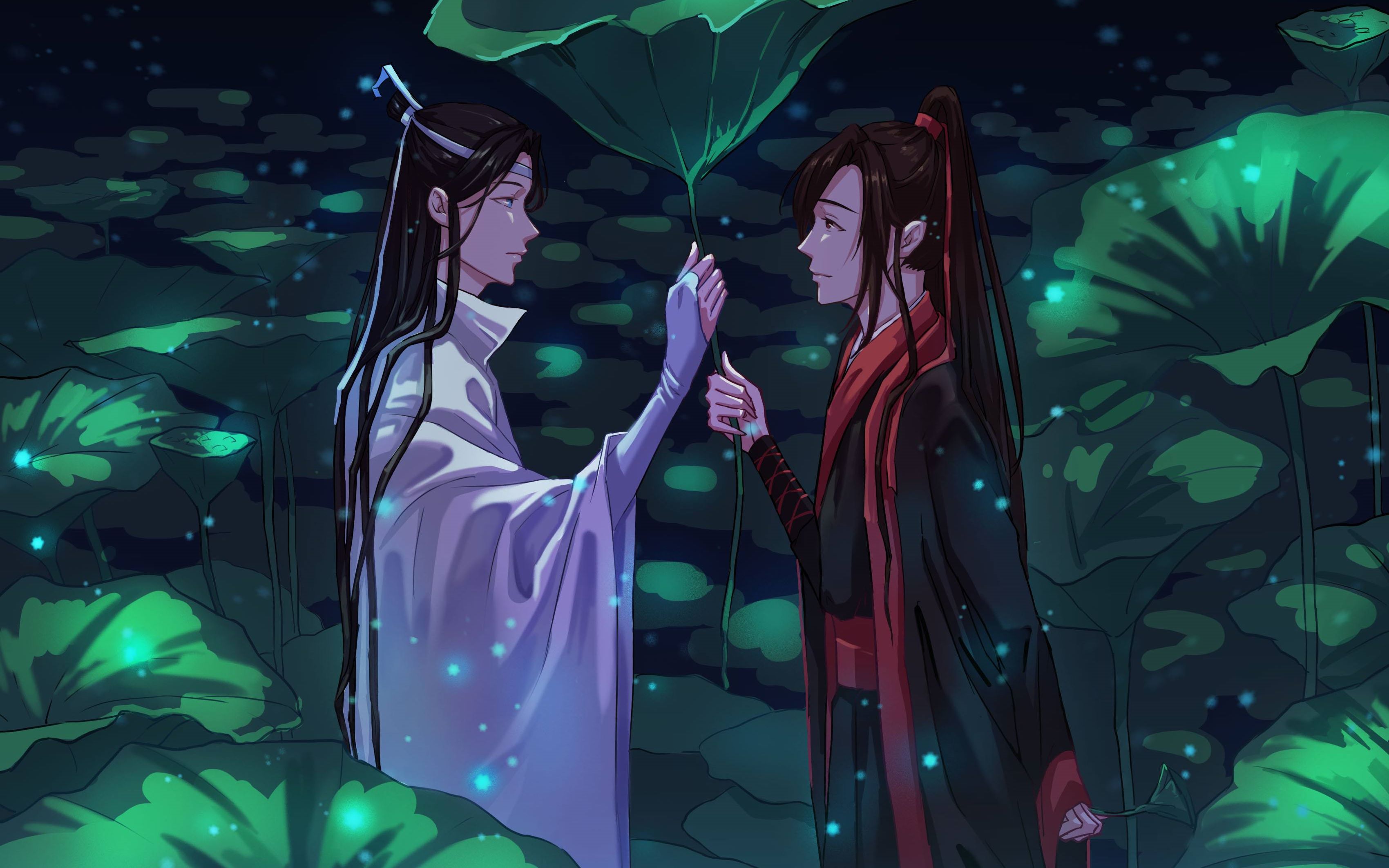 《魔道祖师》台湾网友x外国网评合集,催泪神作