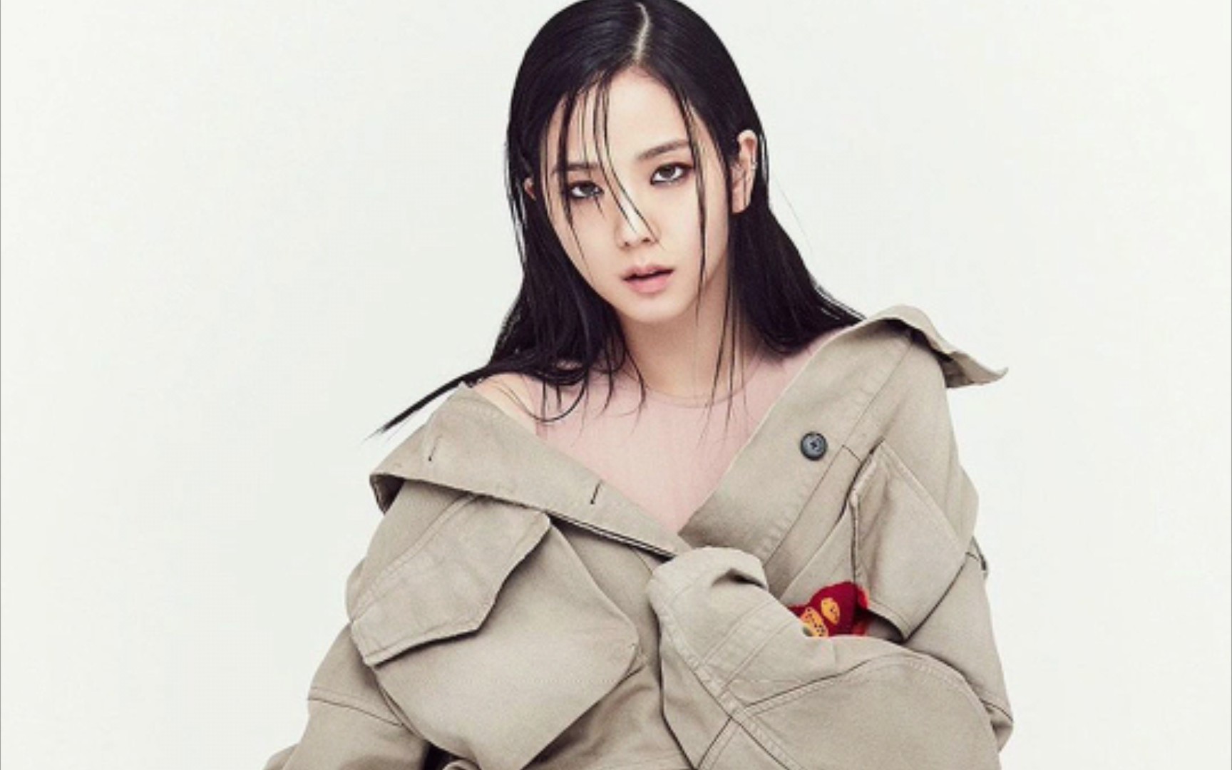 jisoo金智秀2022.3.14ins新动态