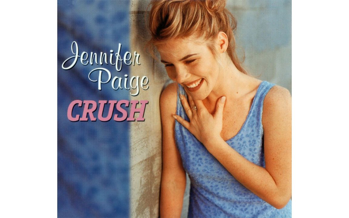 容祖儿 未知 英文原曲 Jennifer Paige  Crush哔哩哔哩bilibili