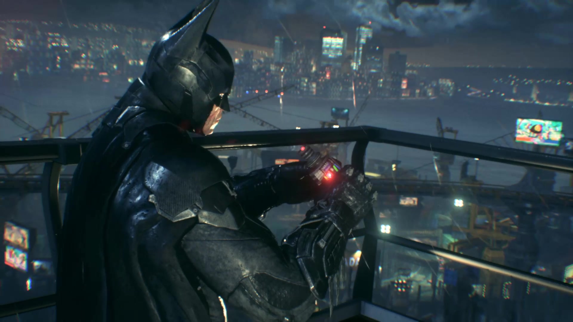 蝙蝠侠阿卡姆骑士 p13