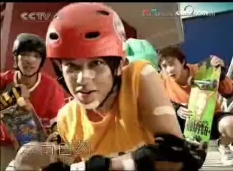 2007~2009年间CCTV1广告片段(含广而告之)哔哩哔哩bilibili