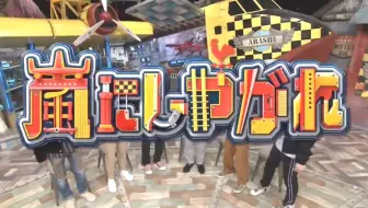 嵐にしやがれ Bilibili