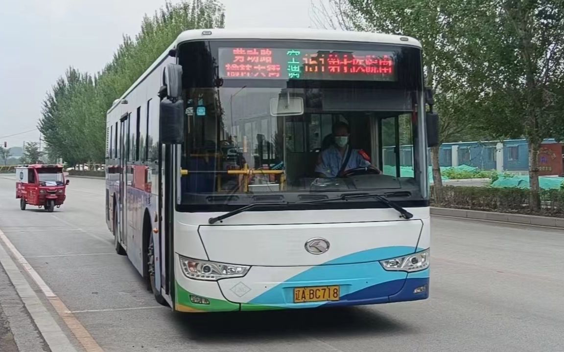 沈阳331路公交车路线图图片