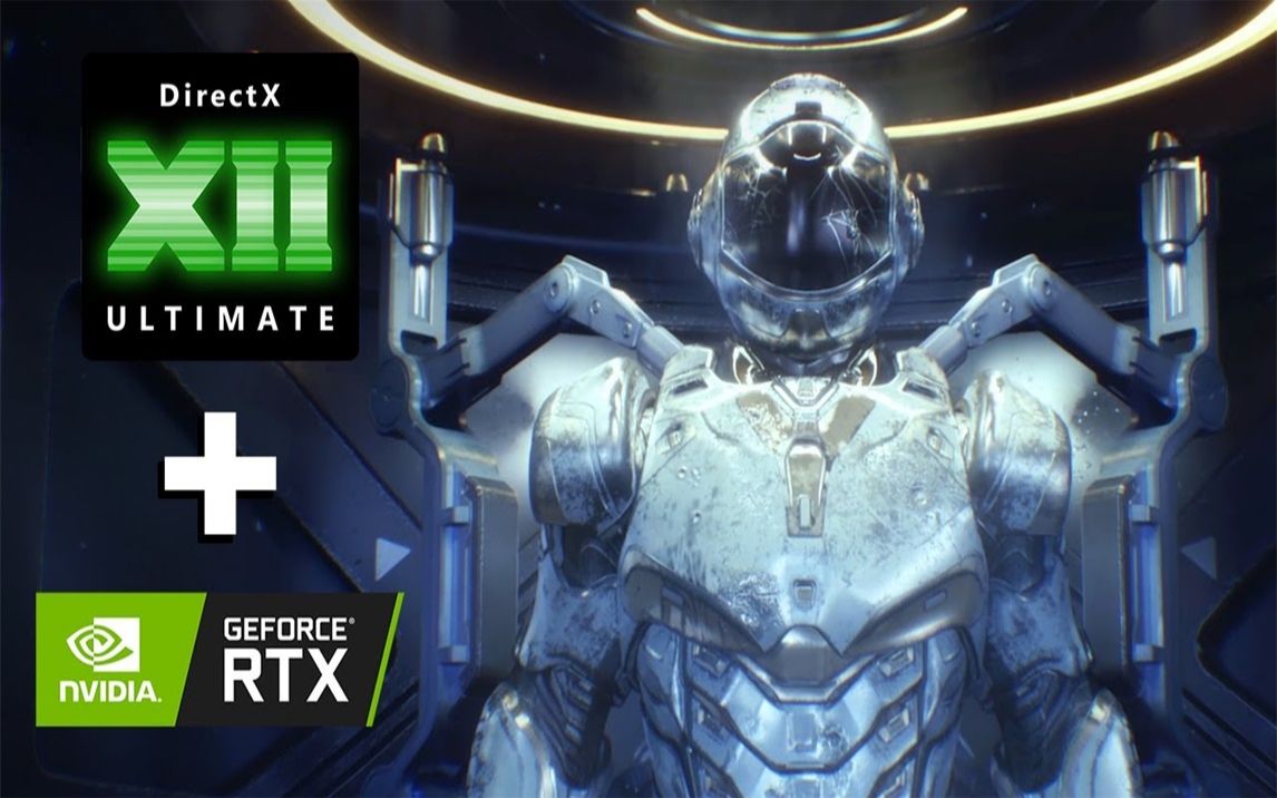 【中文字幕】基于GeForce RTX的DirectX 12 Ultimate Nvidia显卡技术宣传片 4K视频哔哩哔哩bilibili