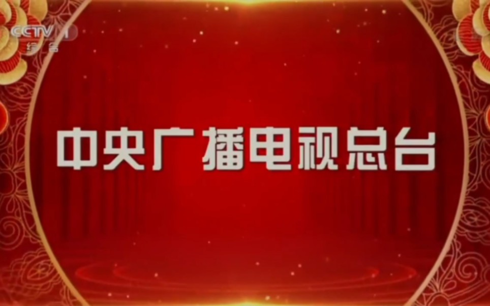 [图]备用稿件:2021年央视春晚片尾（画质低）