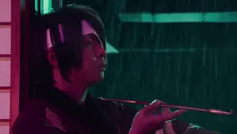 堂本剛 银魂真人版1高杉晋助出场cut 哔哩哔哩 Bilibili