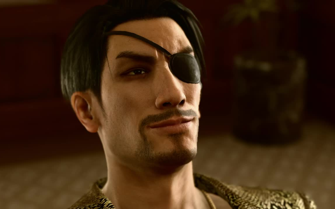 如龙极2 真岛篇 1-2章