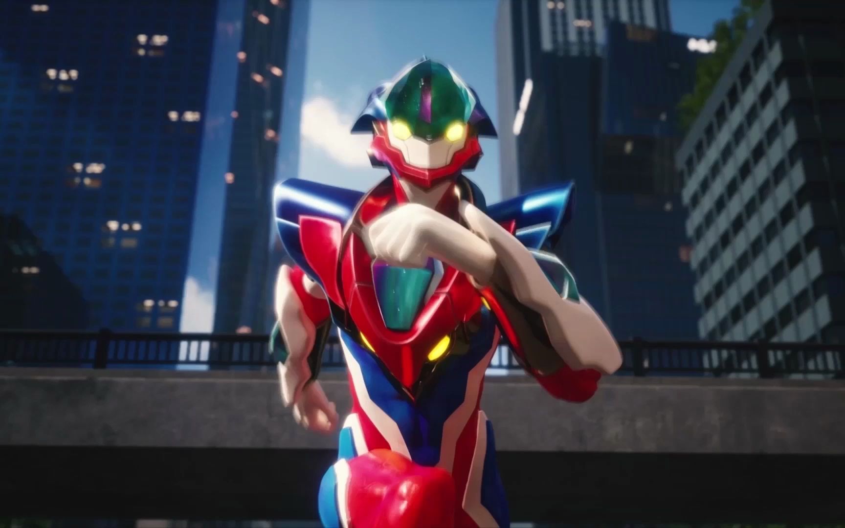 龙战士星源预告片:漂流的银河轩