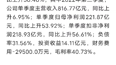 两网、电力公司2022中报业绩汇总哔哩哔哩bilibili