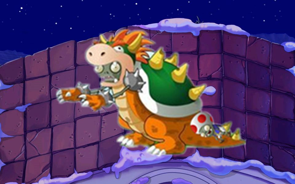 pvz:还原库巴僵尸