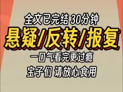 Download Video: （已完结）悬疑反转报复，一口气看完更过瘾