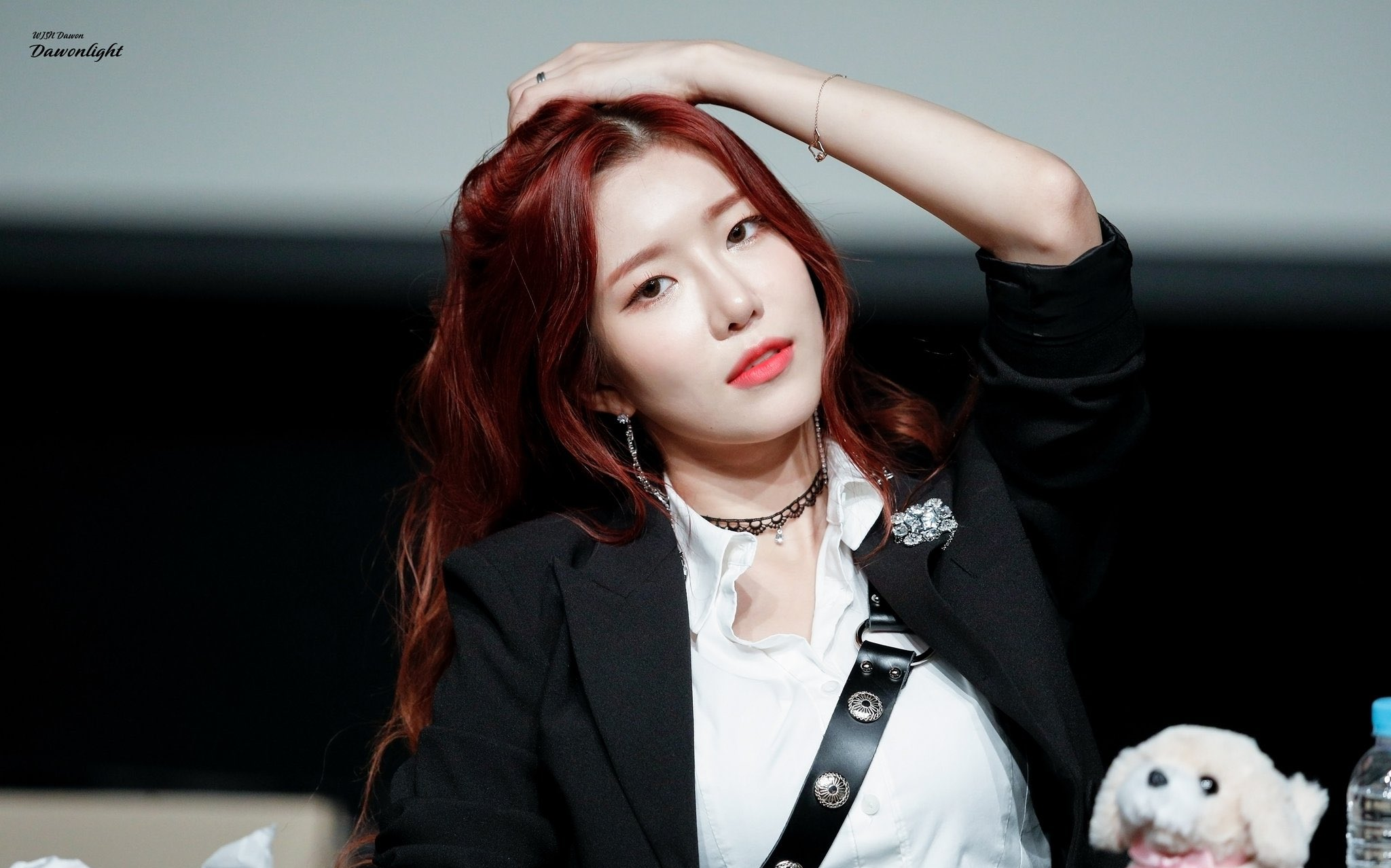 宇宙少女南多愿18年高清饭拍合集wjsndawon合辑