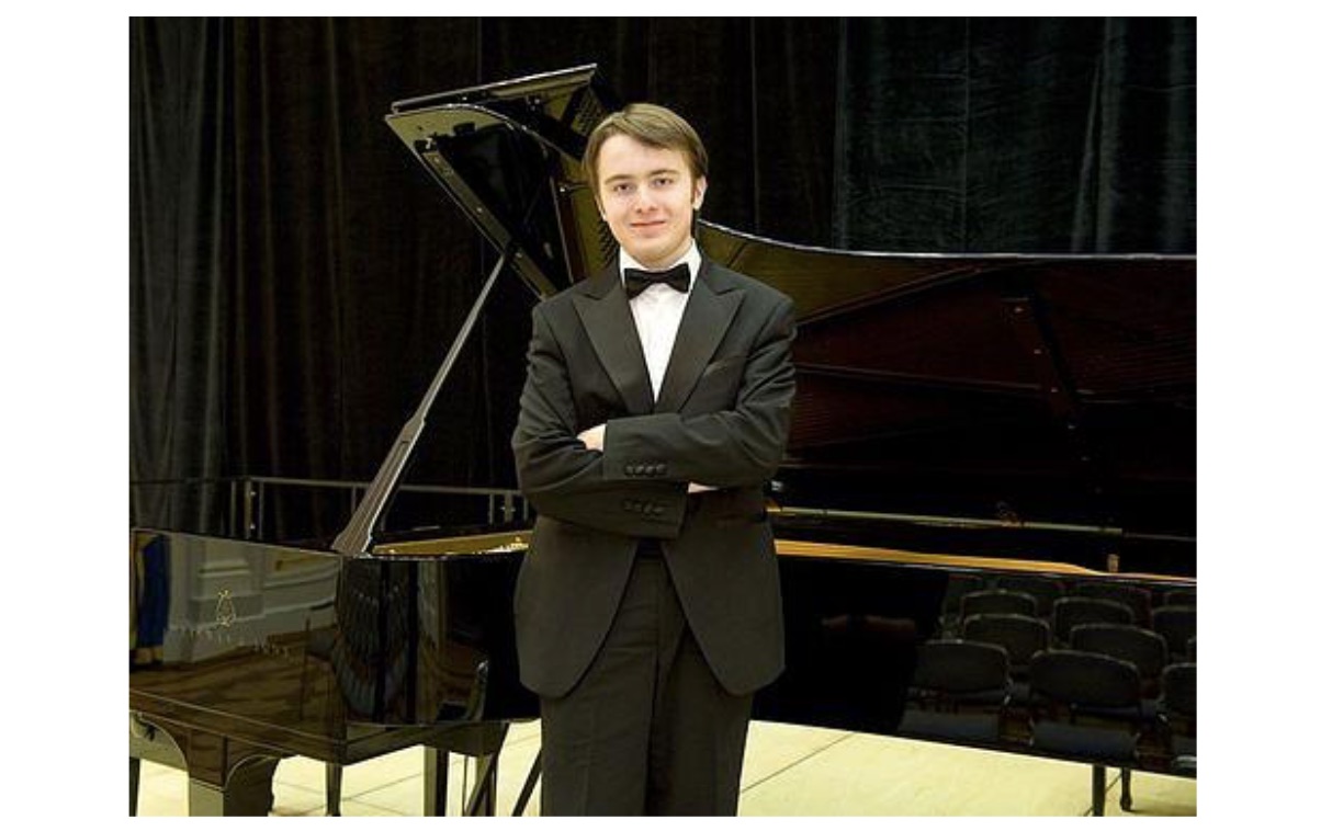 【特里福诺夫】肖邦第二叙事曲 daniil trifonov plays chopin