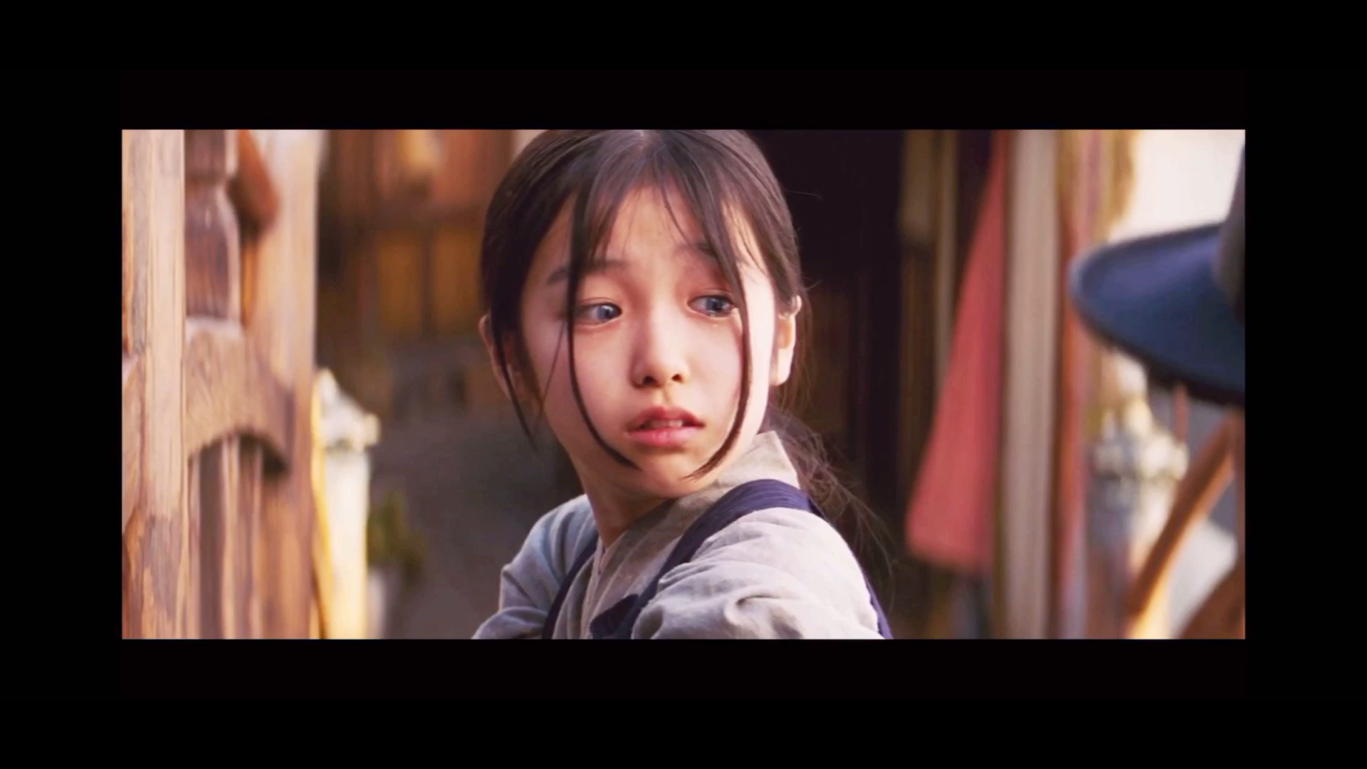 艺伎回忆录愿你归来仍是少年