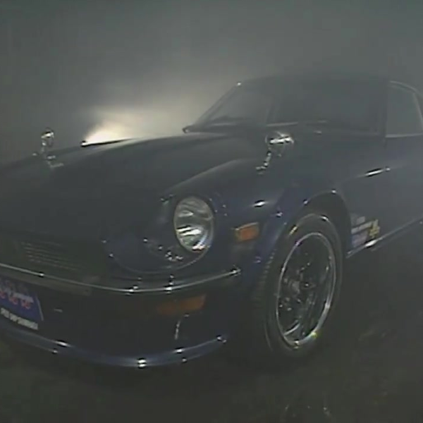 悪魔のZ」実写版湾岸ミッドナイト初代S30Z（L28改3.1ℓ