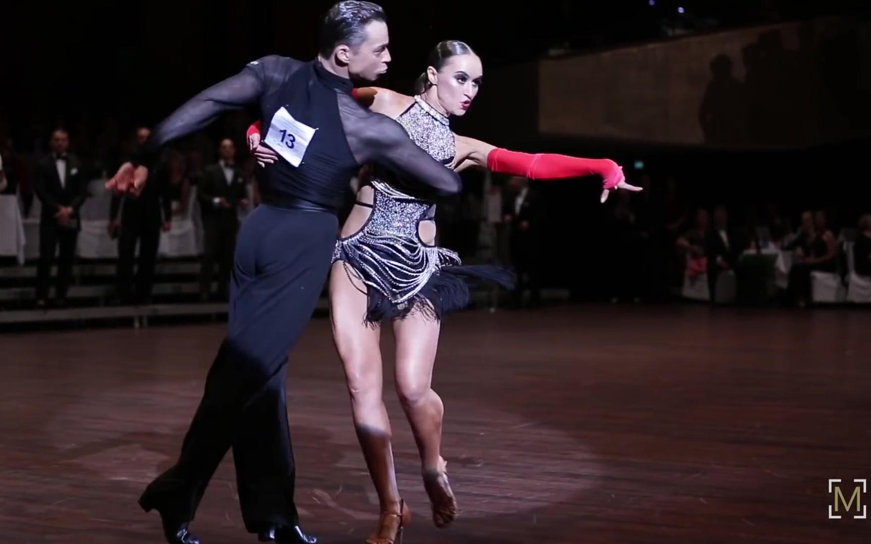 【拉丁舞】几组优秀的桑巴剪辑送给你!