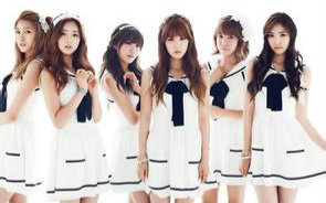 [图]Apink _ No No No + Mr. Chu + My My 混合舞台