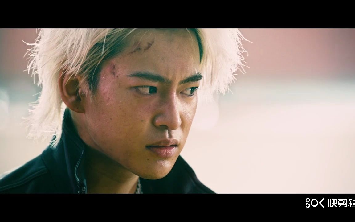 热血街区电影版:极恶王续篇8挂逼胜利