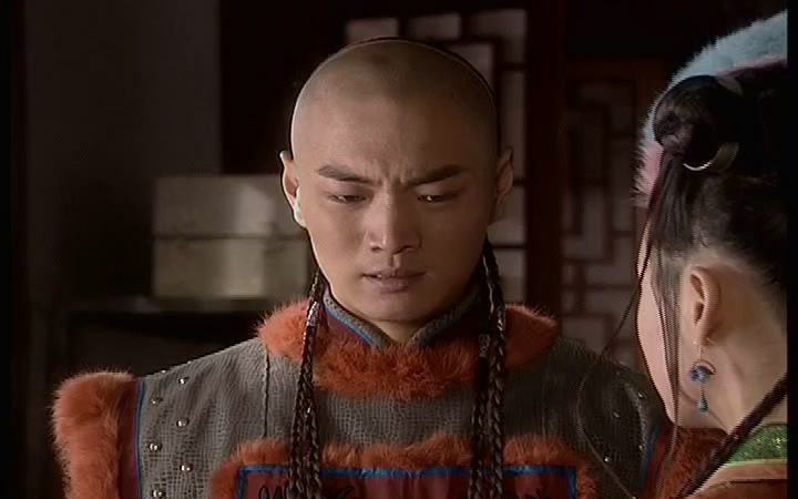 太祖秘史_舒尔哈齐(赵鸿飞)cut 07