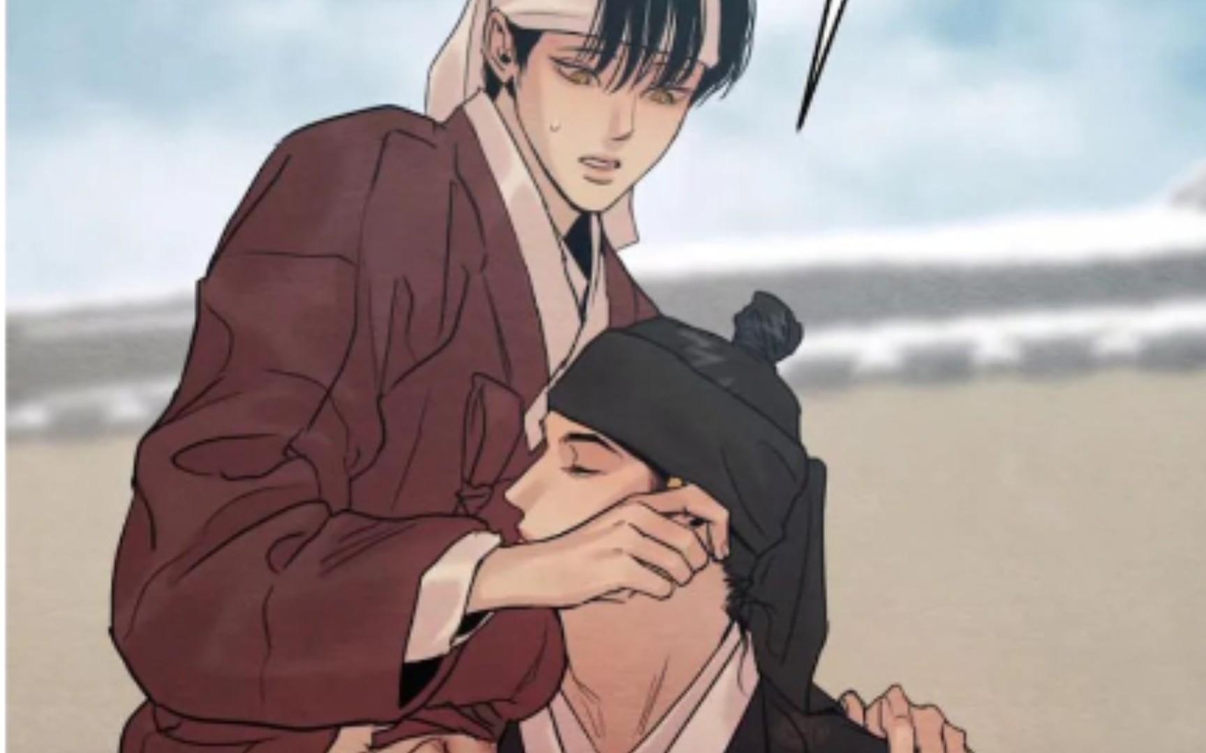 野画集84#生蚝花甲撒糖,这是要"走心"了!-萌丫亚-萌丫亚-哔哩哔哩视频