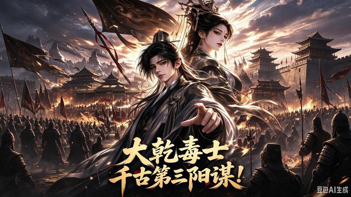 短剧.千古第三阳谋5(950集)