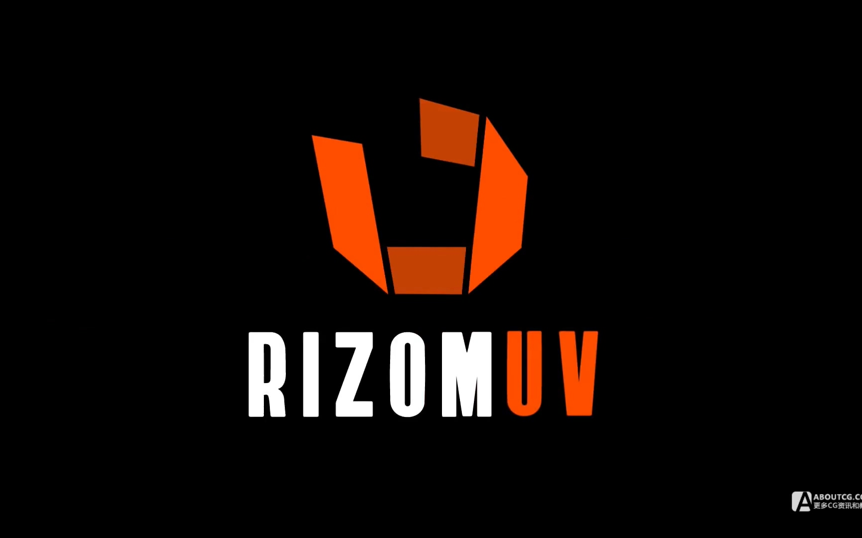 rizomuv——unfold3d继任者,rizom实验室最新uv贴图工具