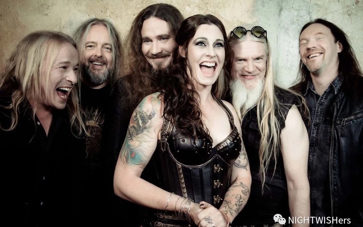 [图]Nightwish《The Kinslayer》电吉他Cover