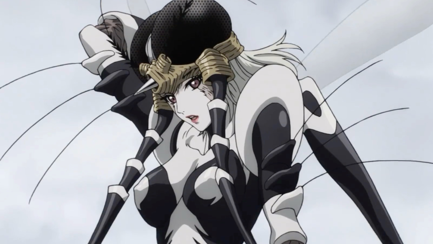 琦玉击败蚊子女王,蚊女到底死了没有?