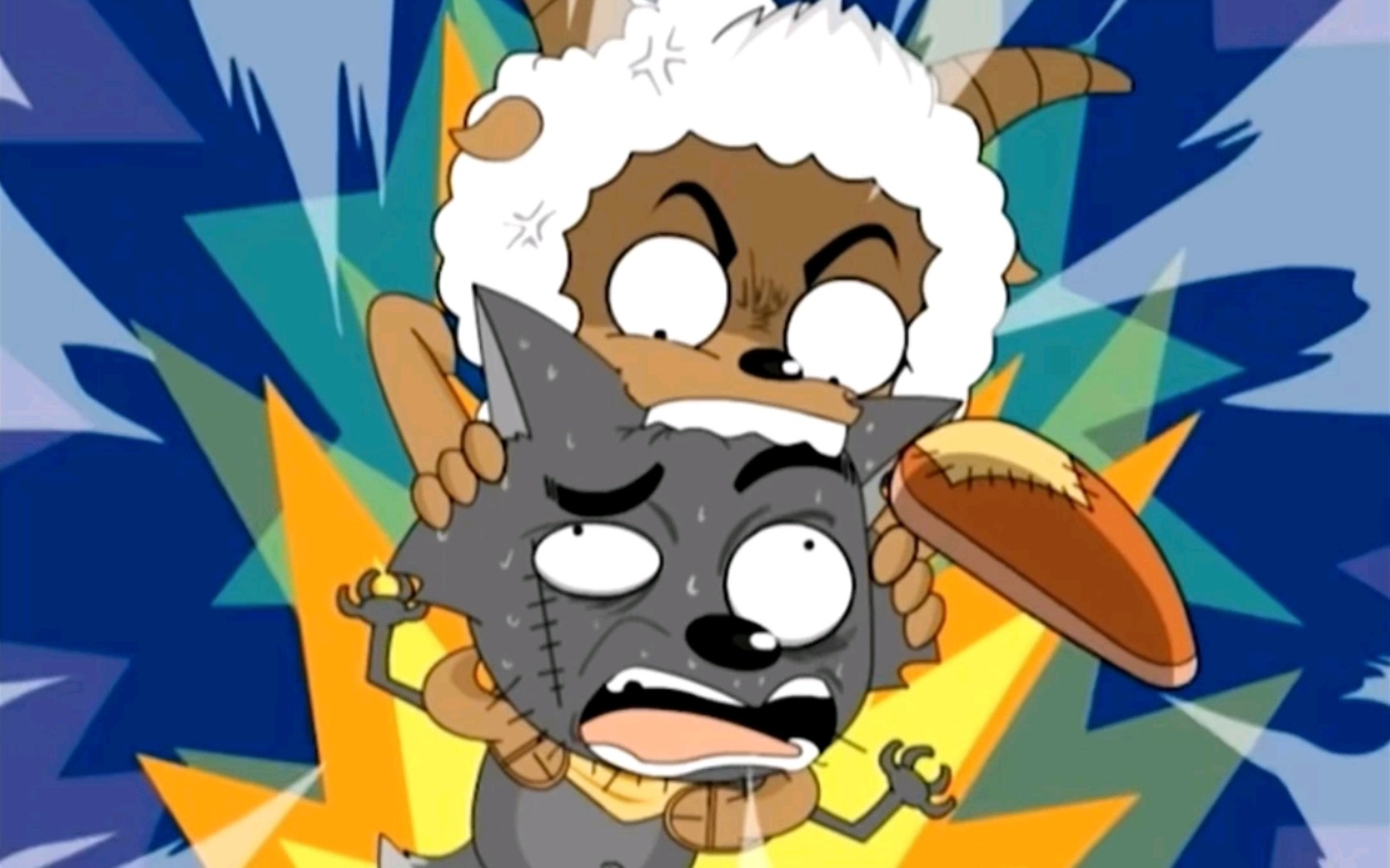 沸羊羊其实挺好的010101