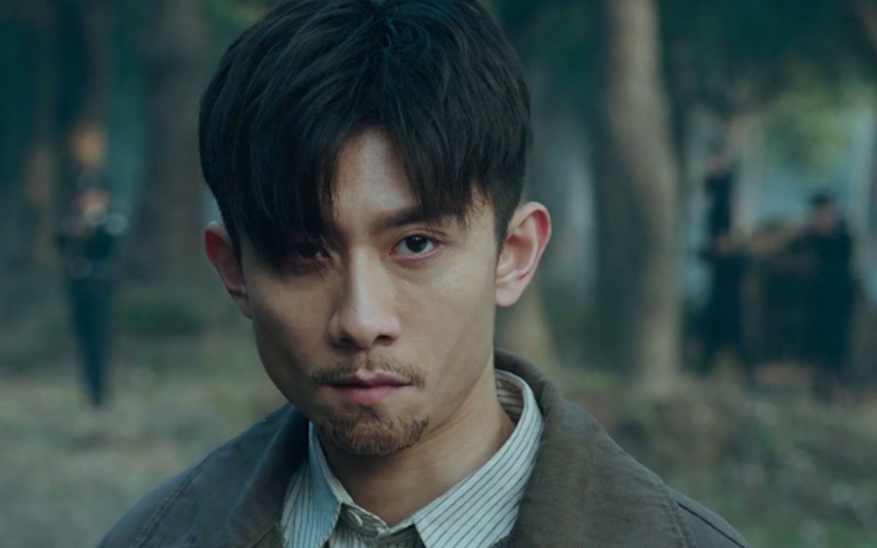 局中人伍元朴下线谍中谍套路张一山彻底激怒沈放直接灭杀