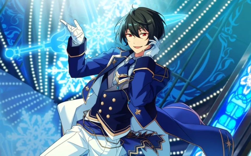 【es】一些五星卡面小人动作(不全)