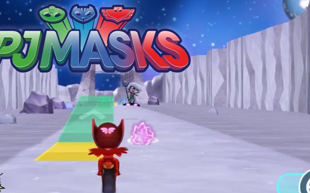 睡衣小英雄游戏:睡衣小英雄勇往直前超酷的炫技,最后得了多少分