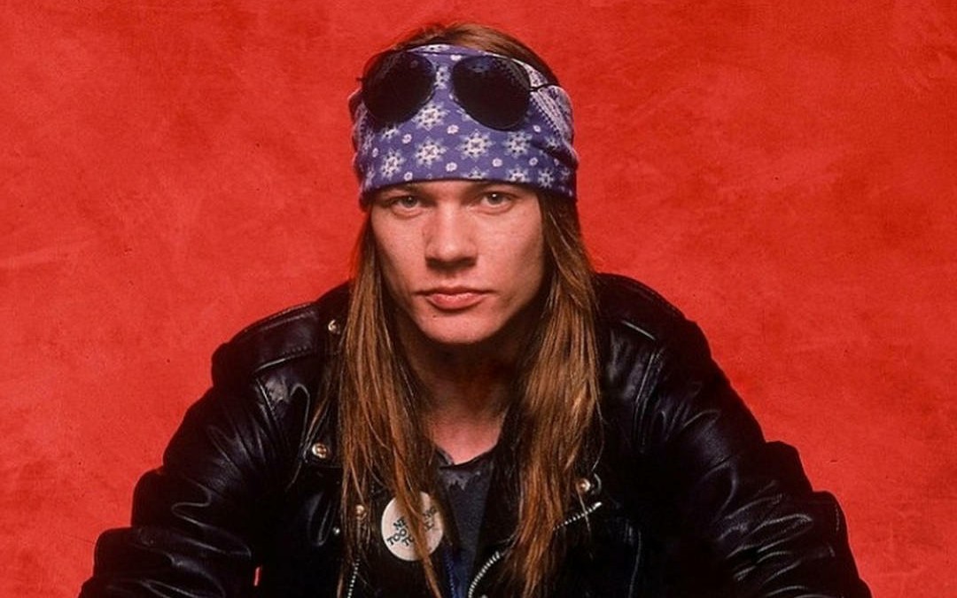 枪花多伦多演出1991 guns n roses - live in toronto 1991/06/07