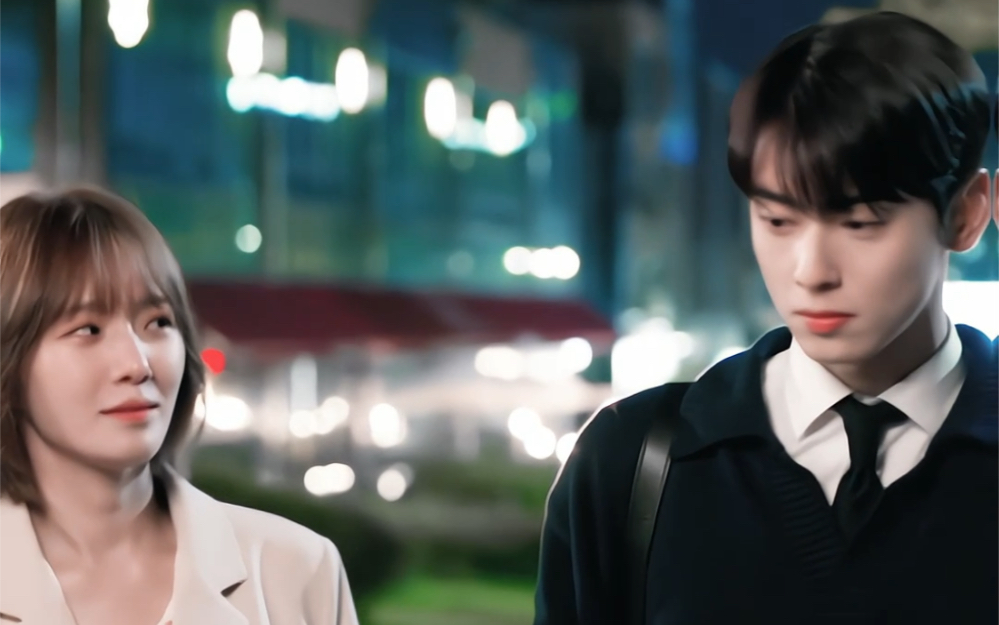 车银优朴珪瑛你俩别太甜了!笑起来眼睛弯弯的明明是两只小狗的恋爱吧!